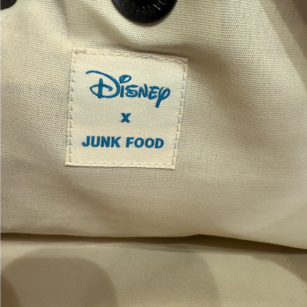 Disney x Junk Food Hello Sunshine Straw Tote Bag‎ Summer Beach Travel Casual - Picture 11 of 11